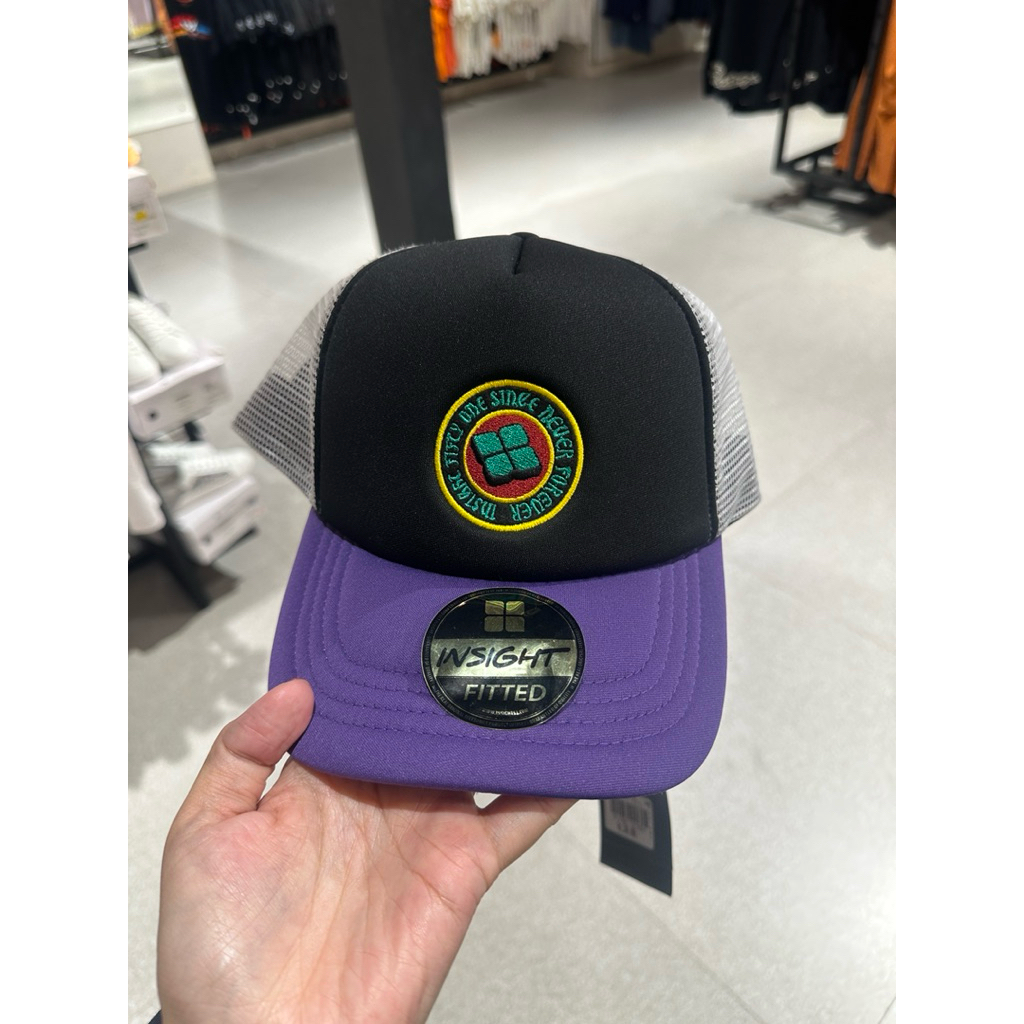 TOPI INSIGHT PURPLE