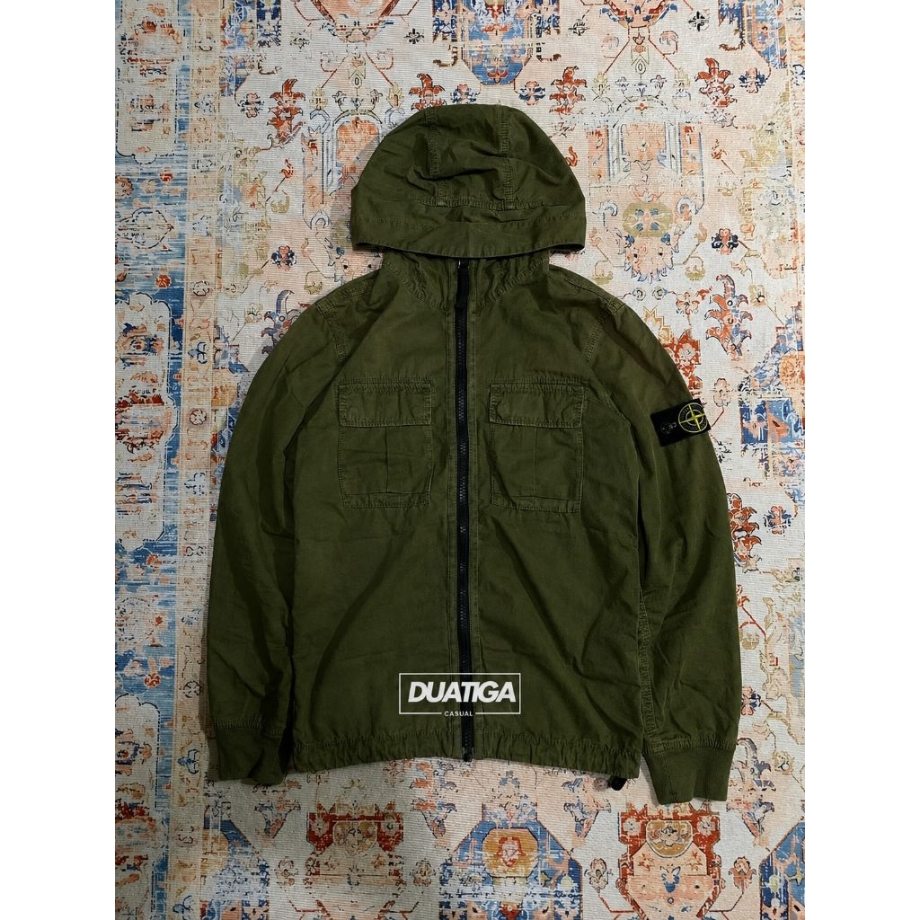 OVS HOODIE STONE ISLAND