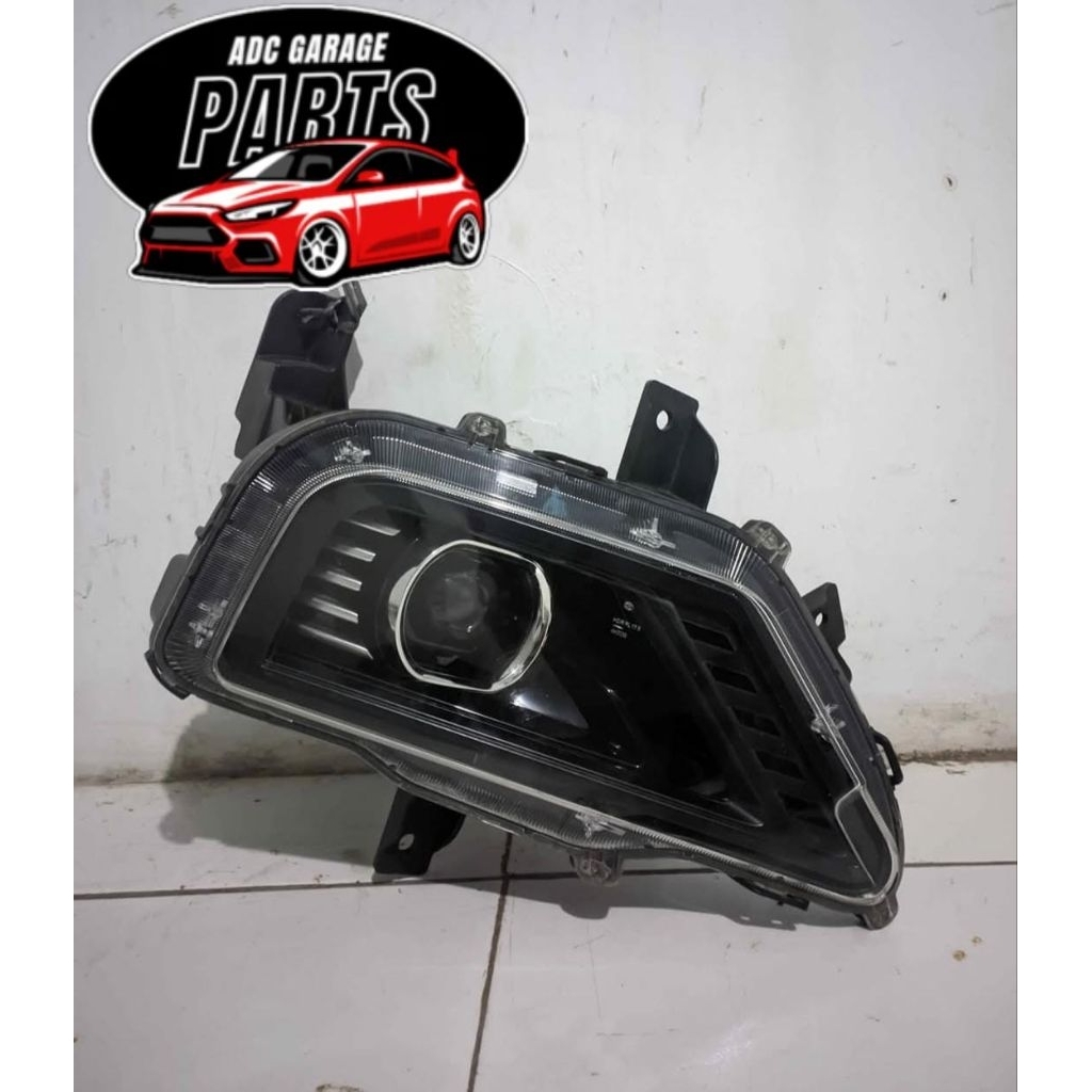 Headlamp All New Wuling Almaz LED