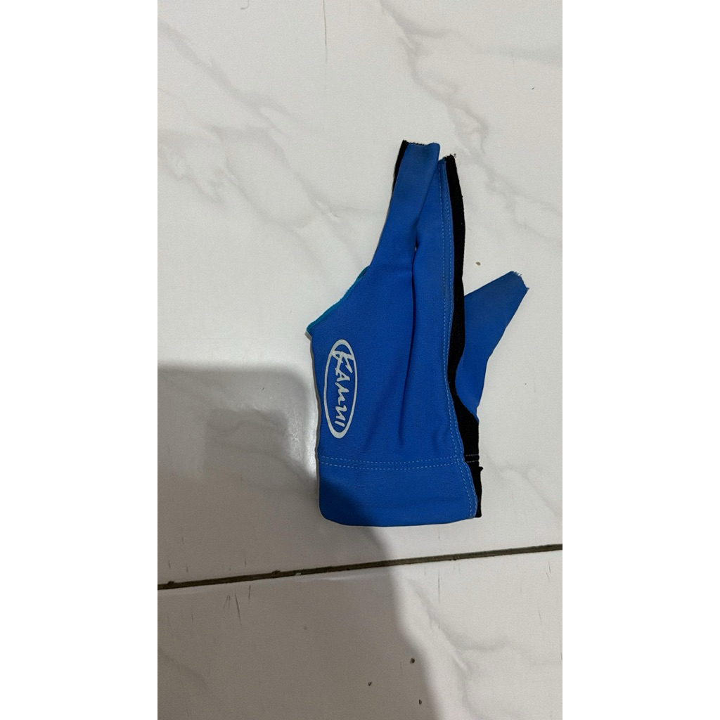 Sarung Tangan Billiard Kamui/ Kamui Billiard Glove