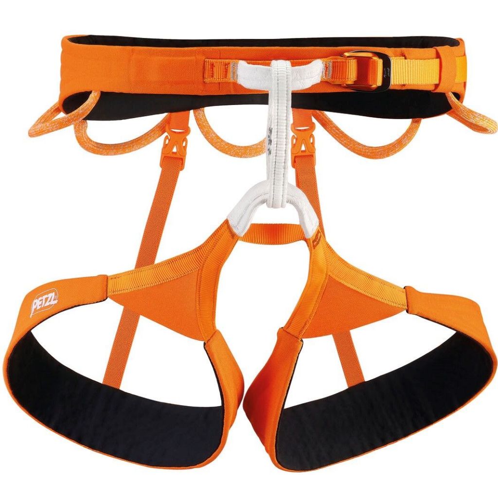 Petzl Hirundos Climbing Harness - Harness Panjat Tebing