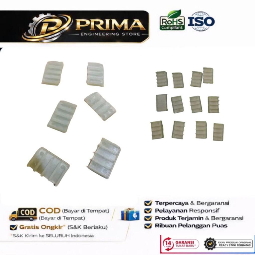 Kipas Impeller Pompa Solar DC 12/24V Baling Baling Kipas Pompa Minyak Solar Oli 2pcs

