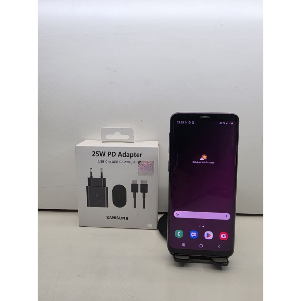 SAMSUNG GALAXY .S8 .S8+. S9+ SEIN SECOND MURAH.