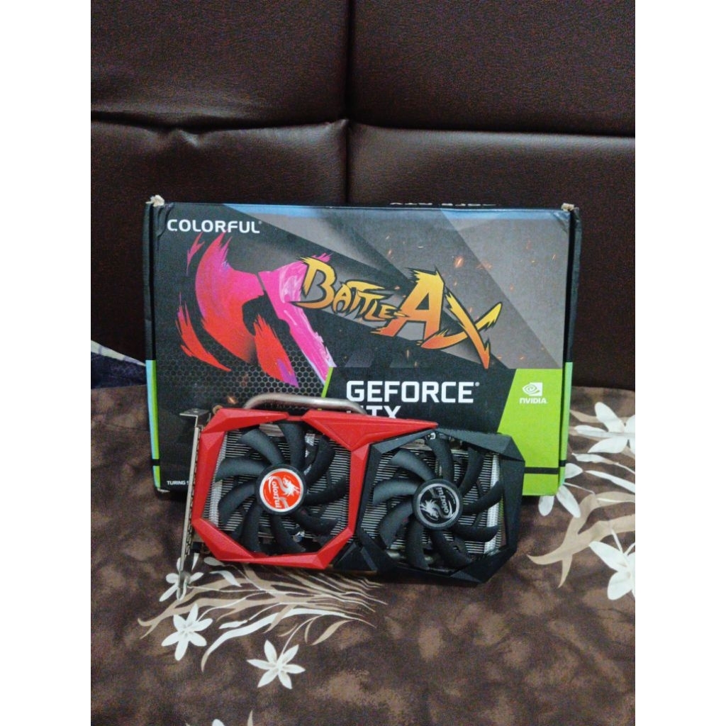 GTX 1660 Super