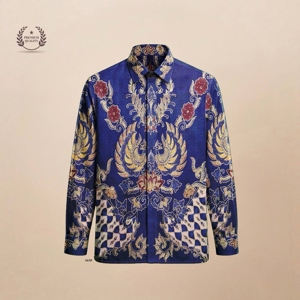 KAIN BATIK TULIS SUTRA PRADA PREMIUM-C5V3N1