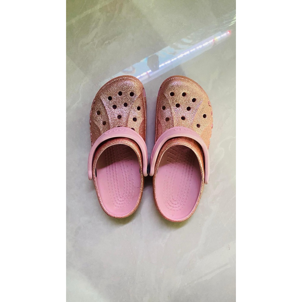 preloved crocs