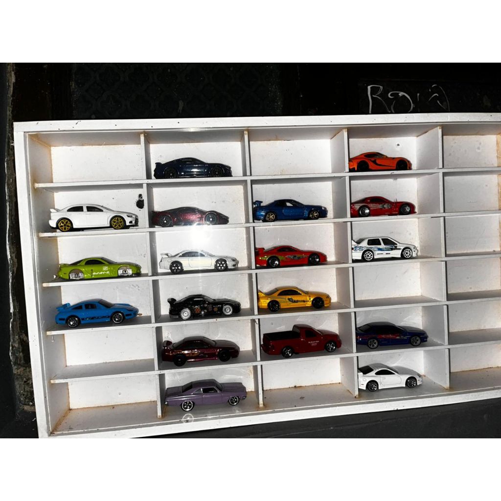 Diecast loose