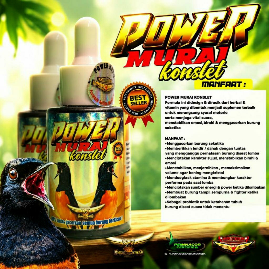 power murai konslet