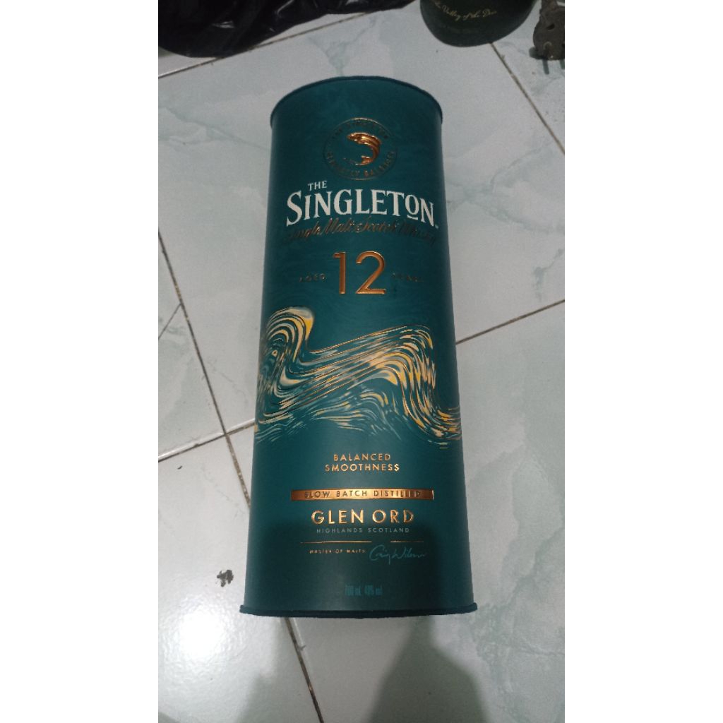 Botol minuman alcohol, buat pajangan dan lain-lain