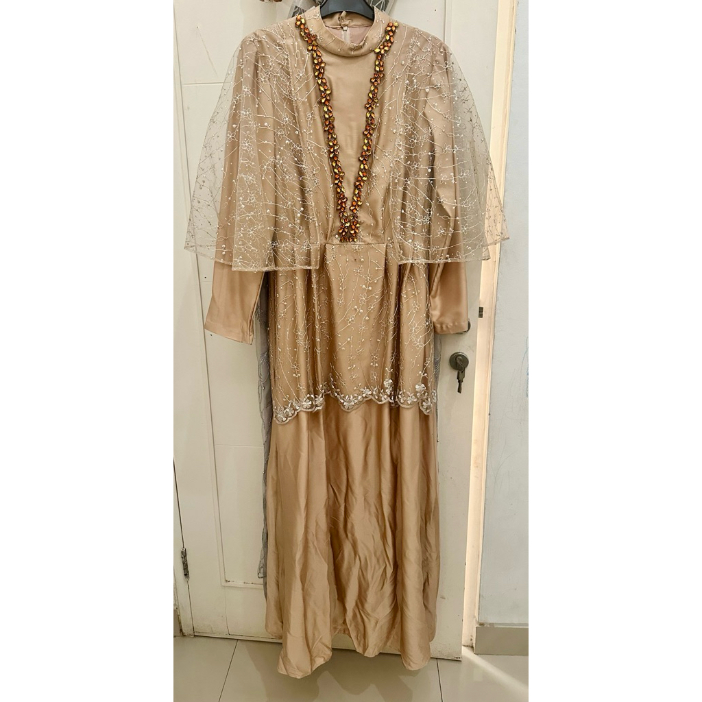 Dress bridesmaid - (preloved)