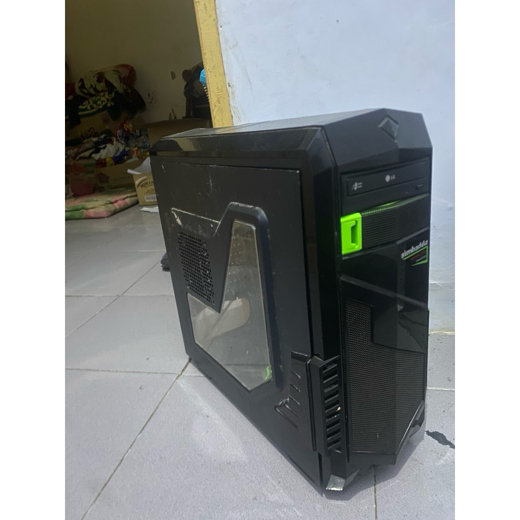 casing simbadda