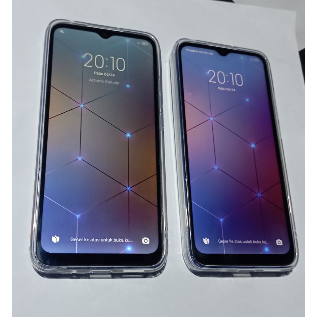 Redmi 9a ram 3,32 normal