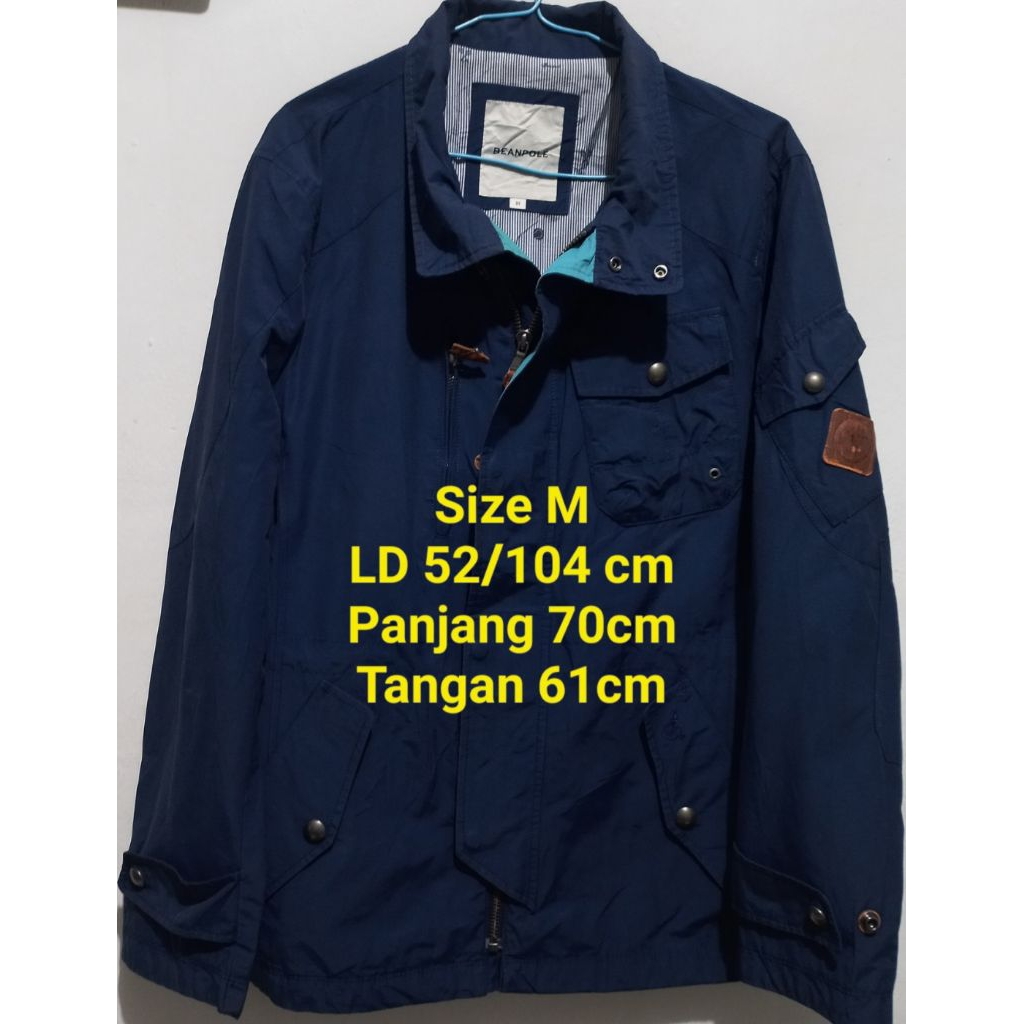 SemiParka Beanpole