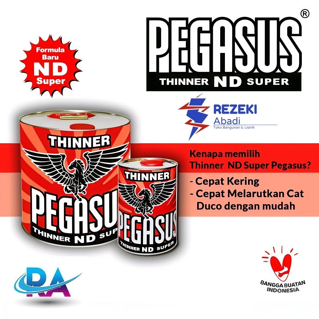 Thinner Pegasus ND Super / Thinner Cat Duco 0,6Liter