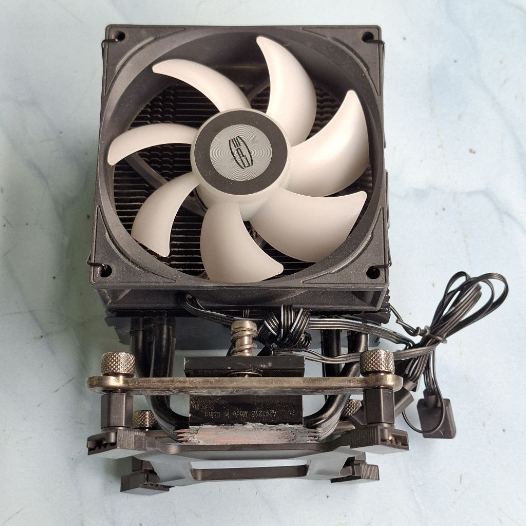 FAN PROCI INTEL LGA 1200 ARGB