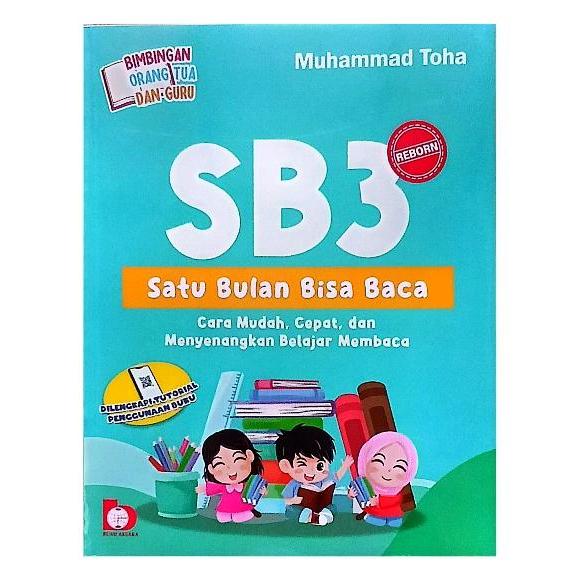 SB3 Satu Bulan Bisa Baca - Muhammad Toha - BMA