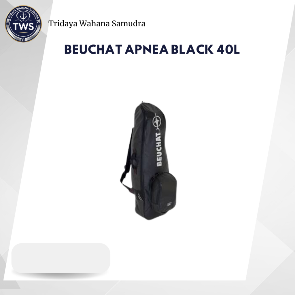 Beuchat Apnea Backpack Perlengkapan Diving