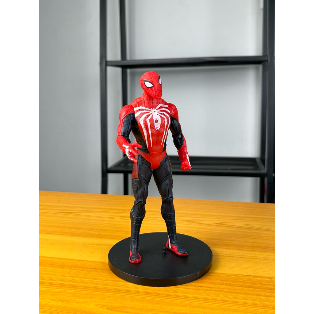 Spiderman action figure