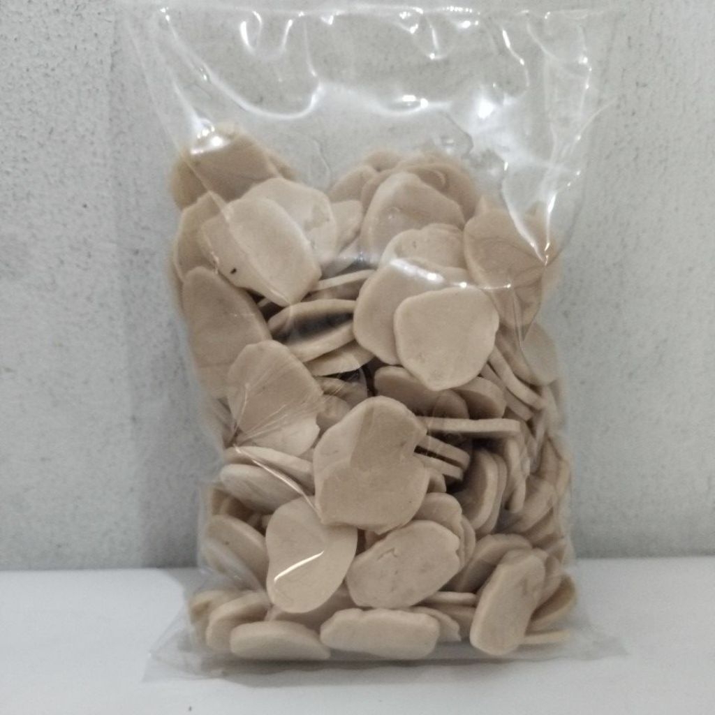 Kerupuk/kemplang ikan Ampera 89 500 gram