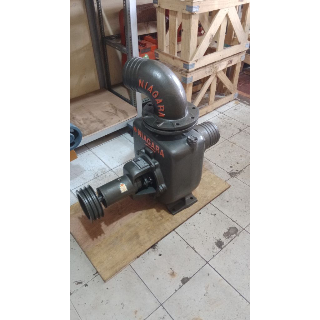 Pompa Niagara GTO 6 - 1 L