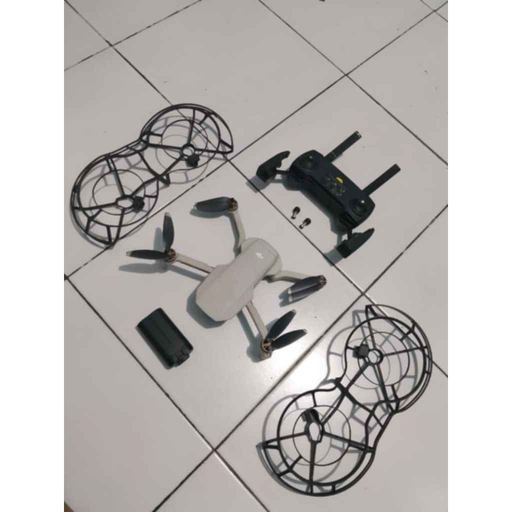 dji mavic mini second normal