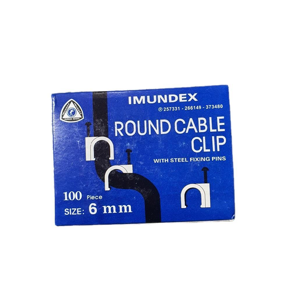 KLEM KABEL IMUNDEX/ KLEM KABEL PAKU ISI 100 PCS