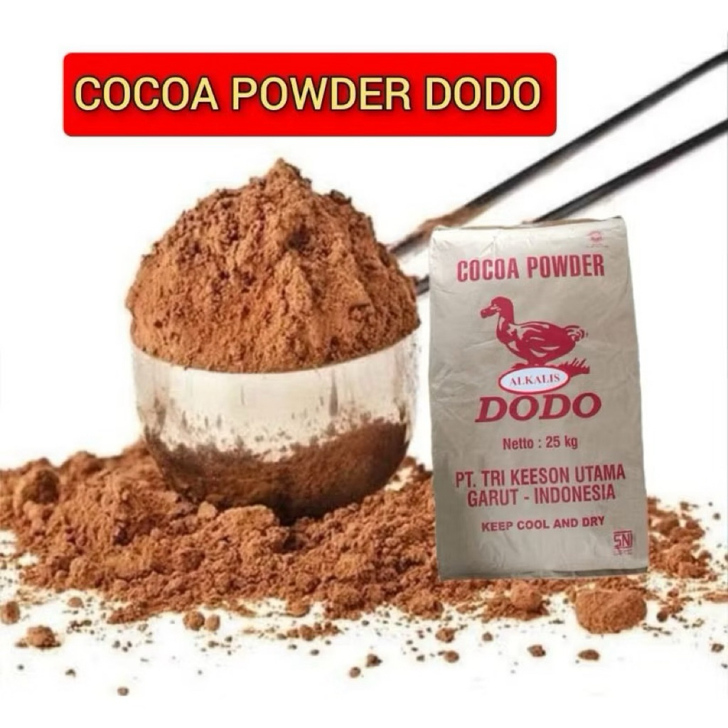 COKLAT BUBUK DODO 100 gr