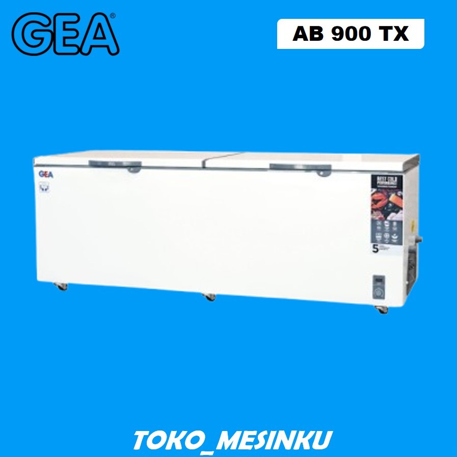 GEA AB 900 TX Chest Freezer Freezer Box