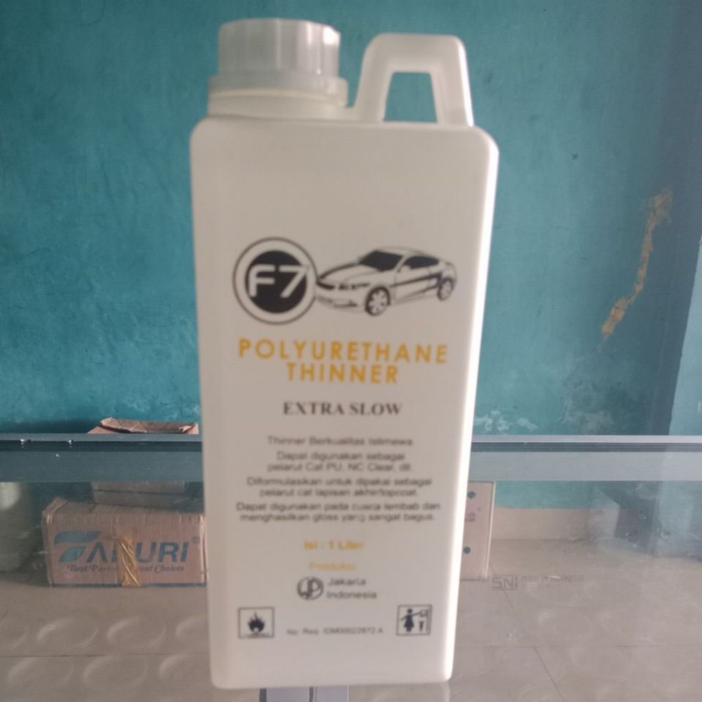Thinner F7 Extra Slow