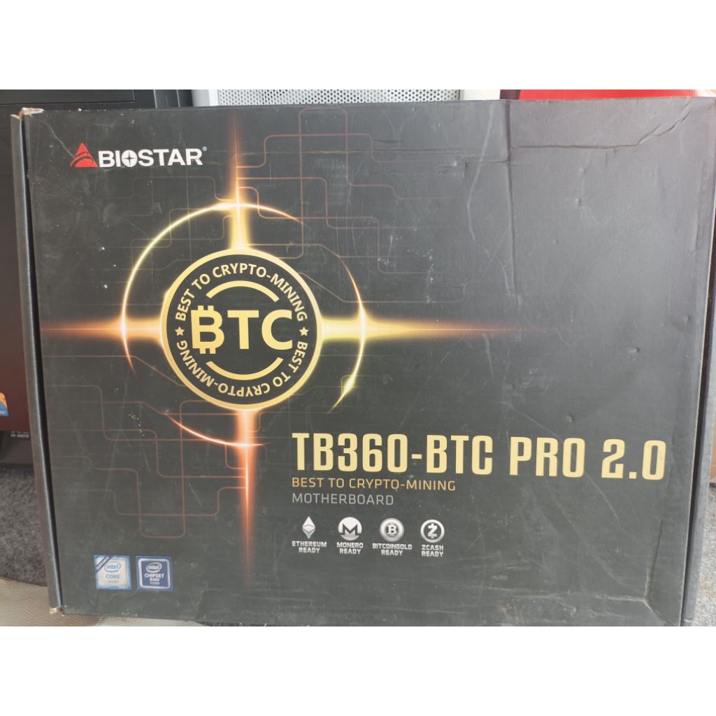 motherboard TB360-BTC PRO 2.0