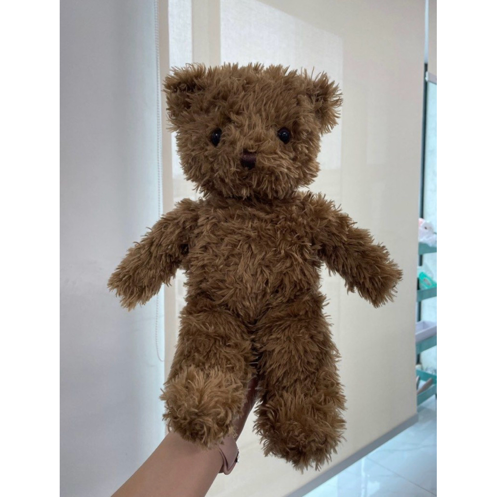 PRELOVED - Teddy House Teddy Bear Toby 14 INCHI