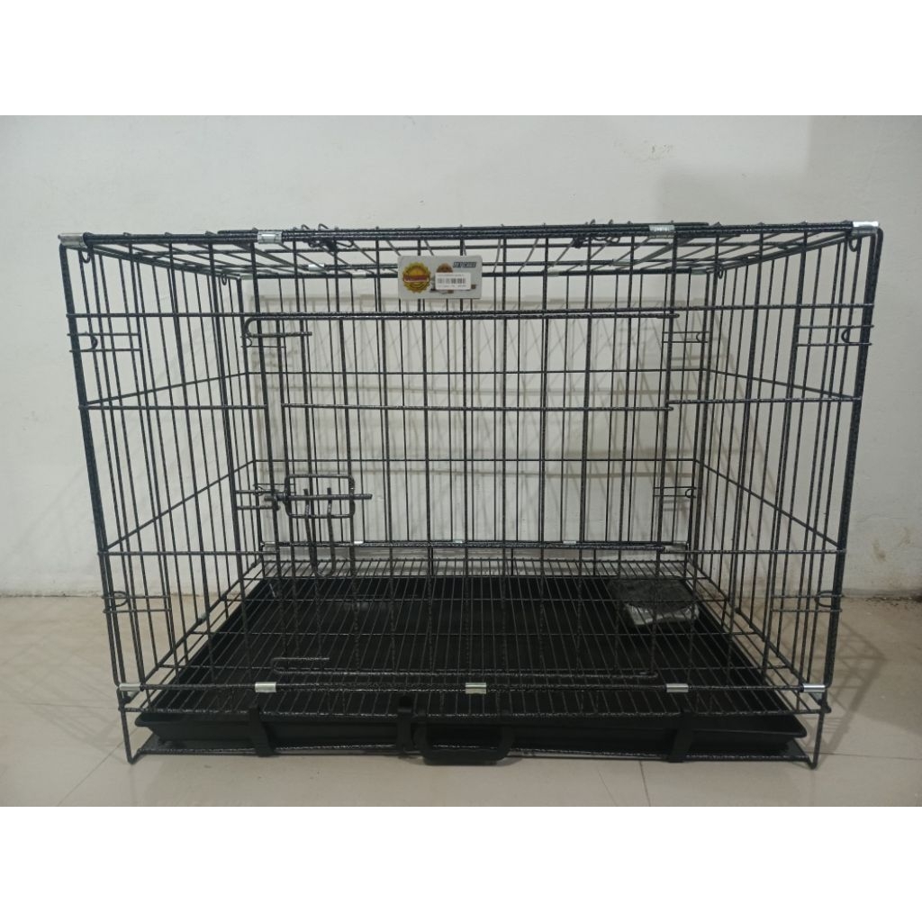 0934-KECIL SANGKAR ANJING OCTAGON