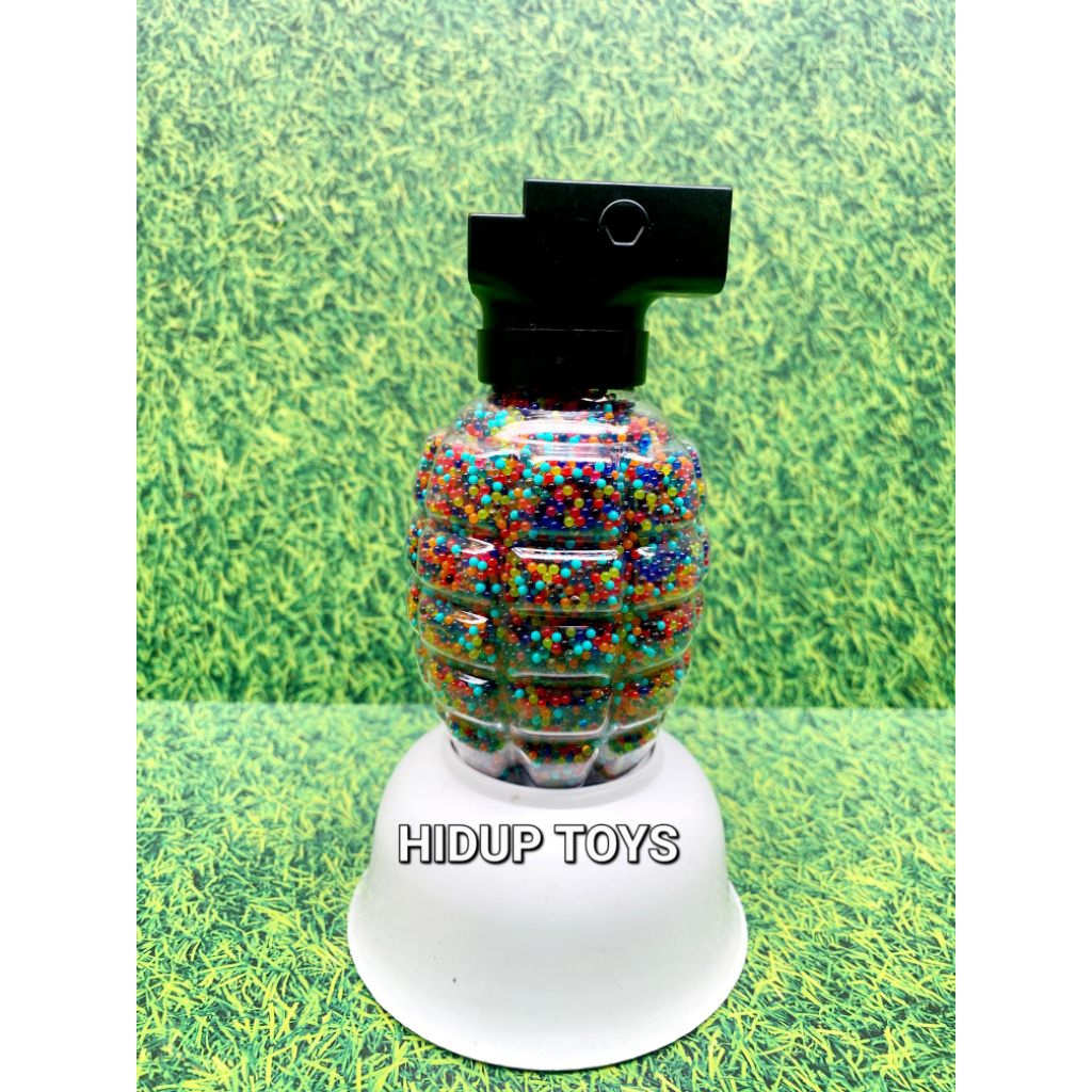 WGG WGB Peluru Watergel Blaster Refill Ukuran 7-8mm