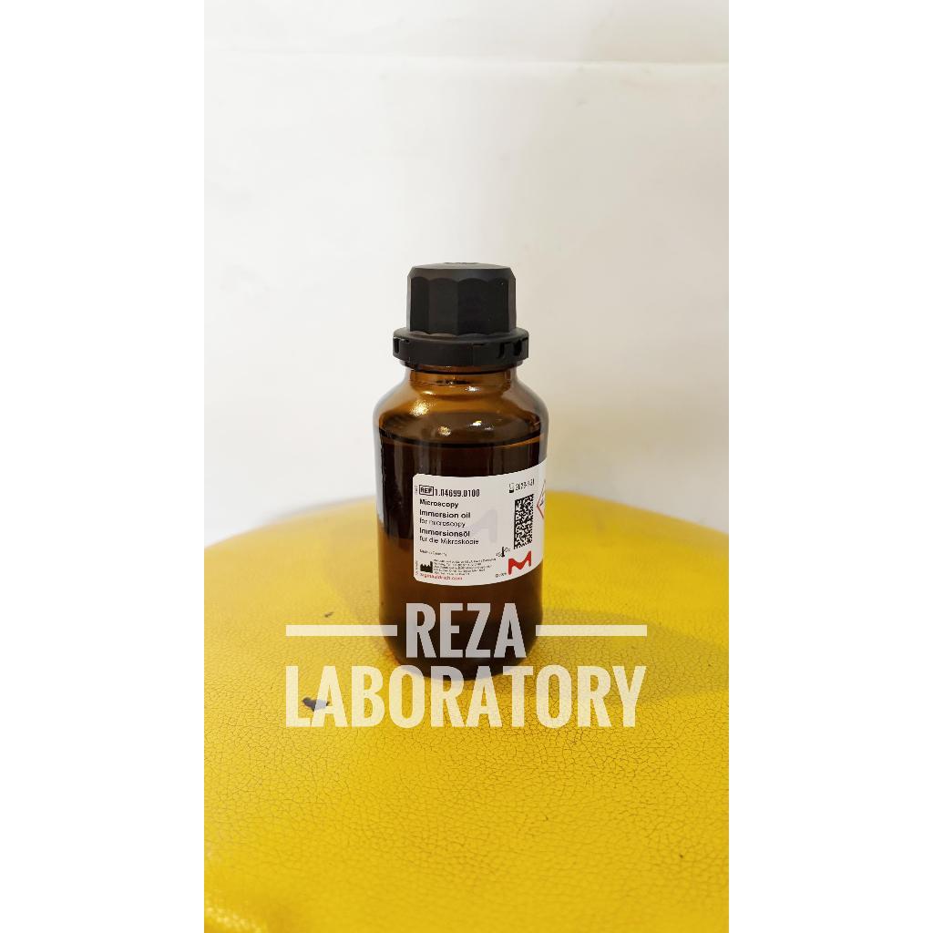 IMMERSION OIL MERCK 104699 100ML ORIGINAL