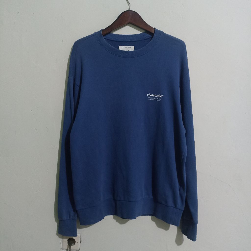 Hoodie Crewneck Vivastudio