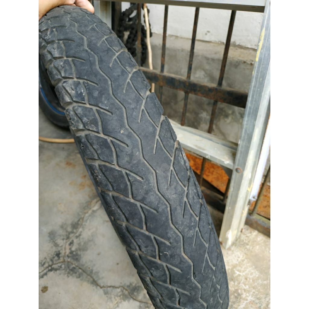 velg original tiger revo copotan