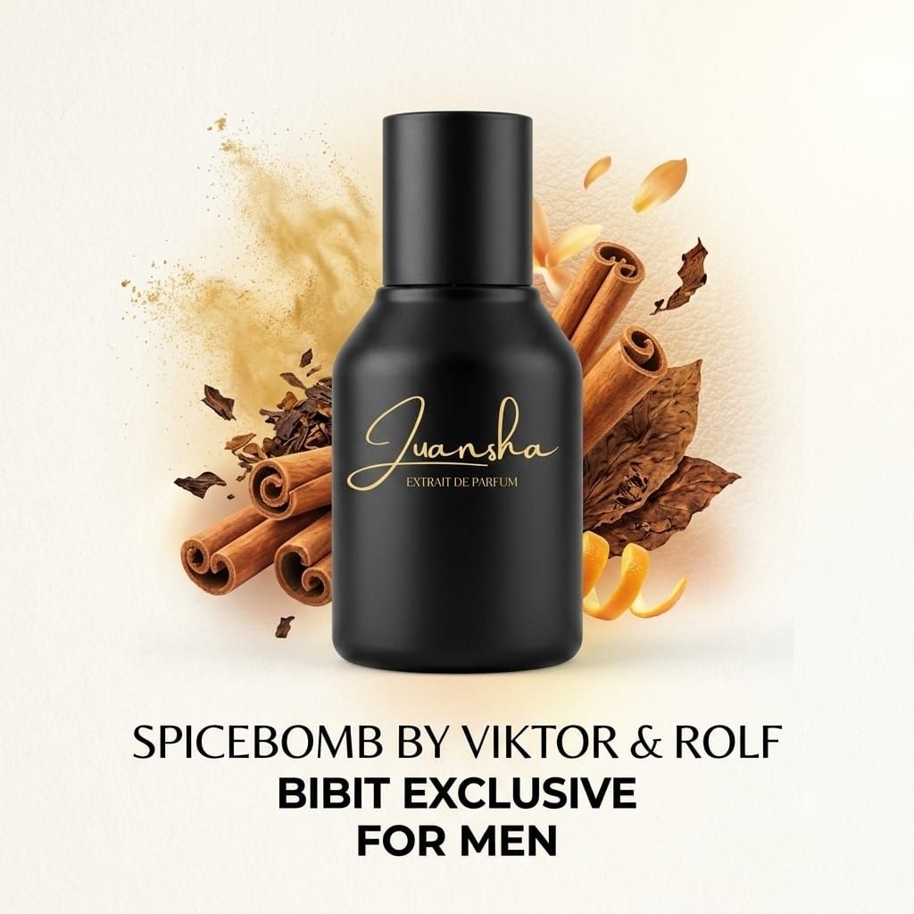 SPICEBOMB BY VIKTOR / BIBIT EXCLUSIVE /PARFUM BEST SELLER/PARFUM VIRAL/PARFUM CEWE/PARFUM COWO/PARFU