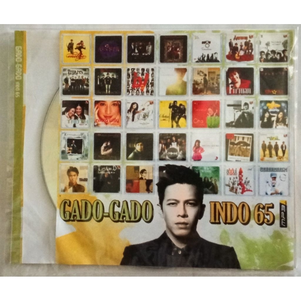 MP3- GADO-GADO INDO 65