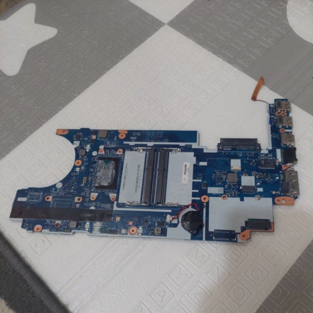 Mobo mainboard motherboard Thinkpad E450 lenovo No display