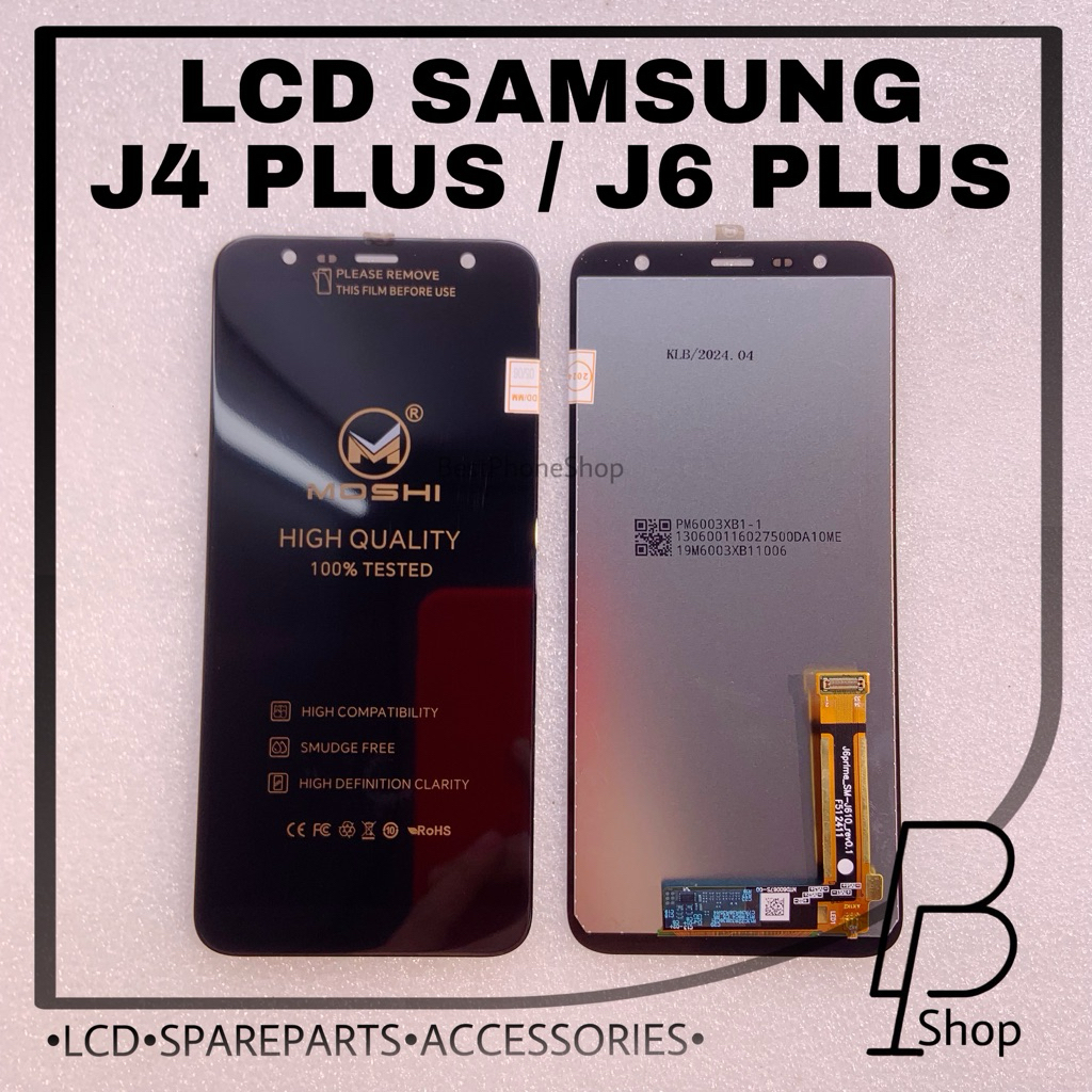 LCD SAMSUNG J4 PLUS / J6 PLUS