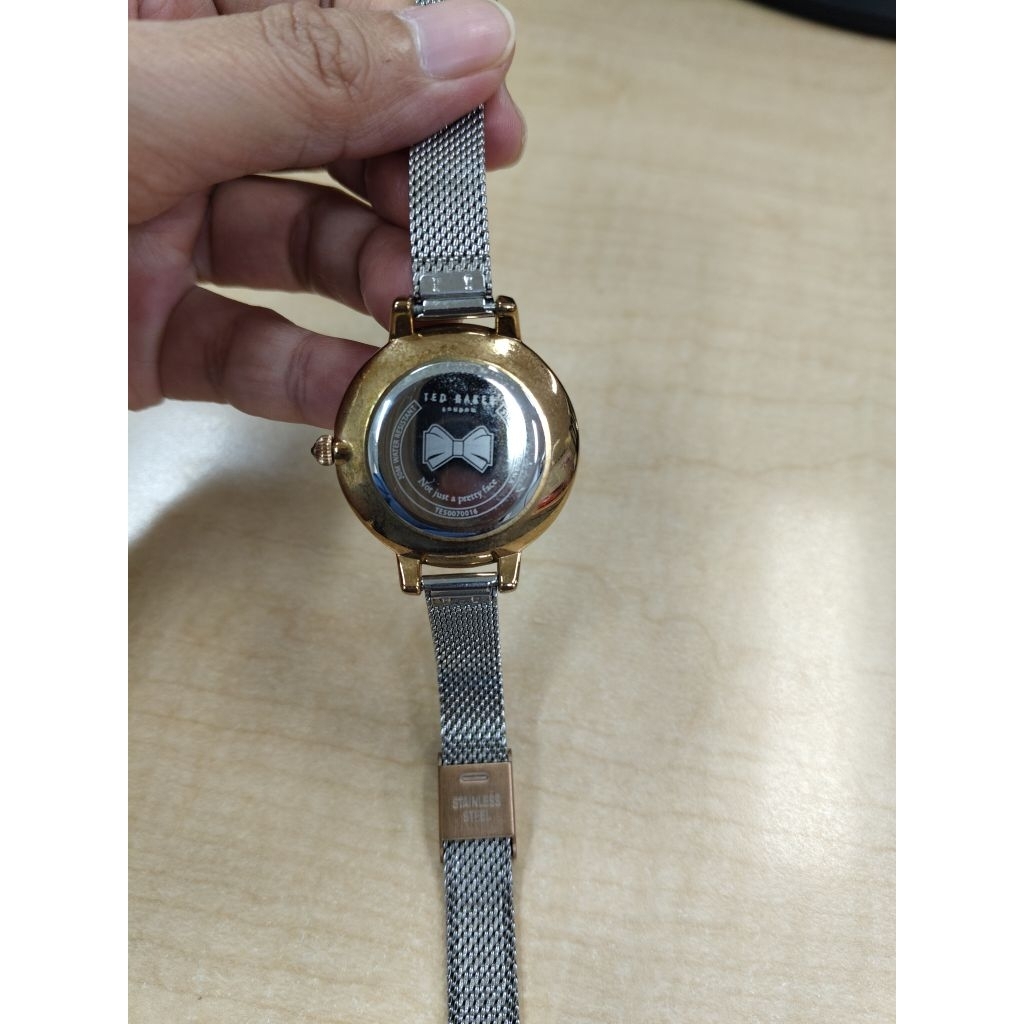 JAM TANGAN WANITA TED BAKER ORIGINAL