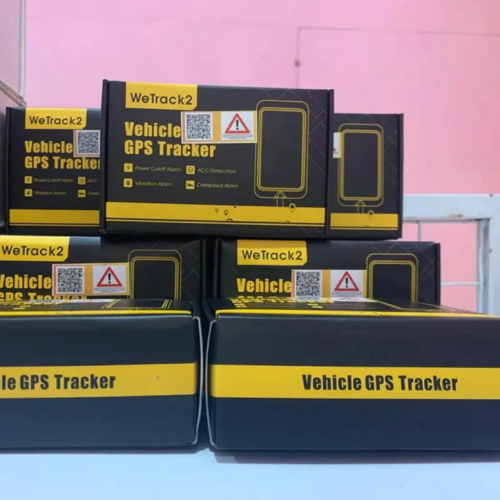 GPS Tracker untuk Motor dan mobil