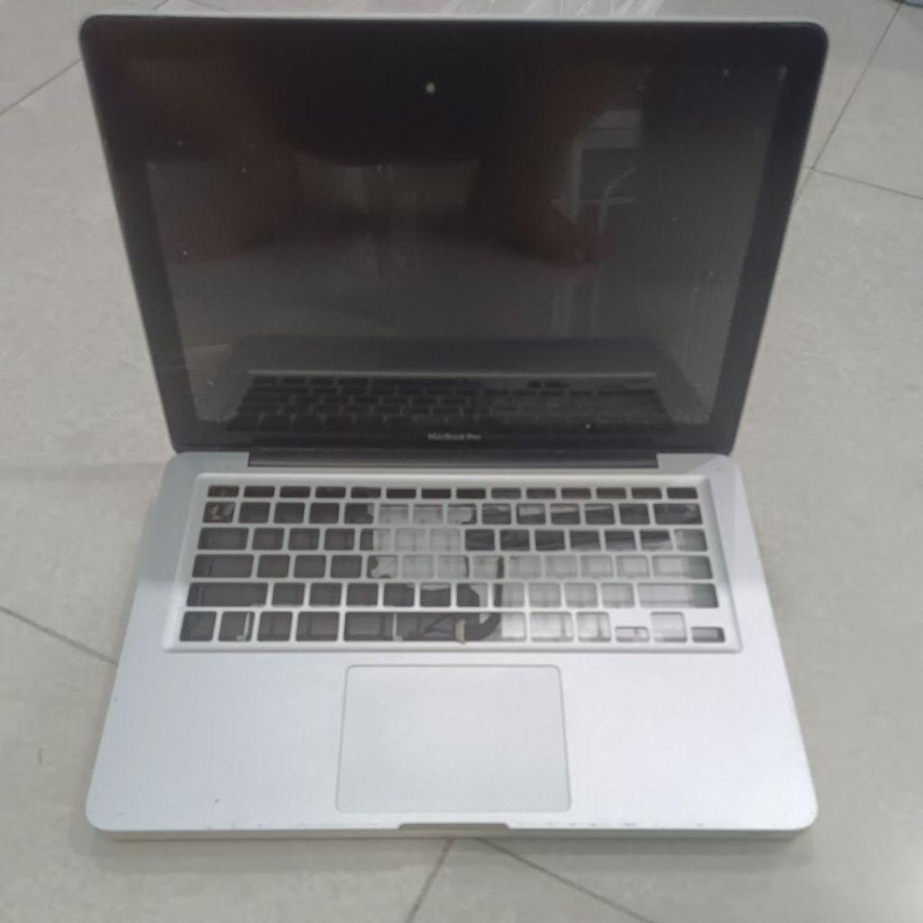 casing macbook pro a1278 13inch tahun 2008 - 2012