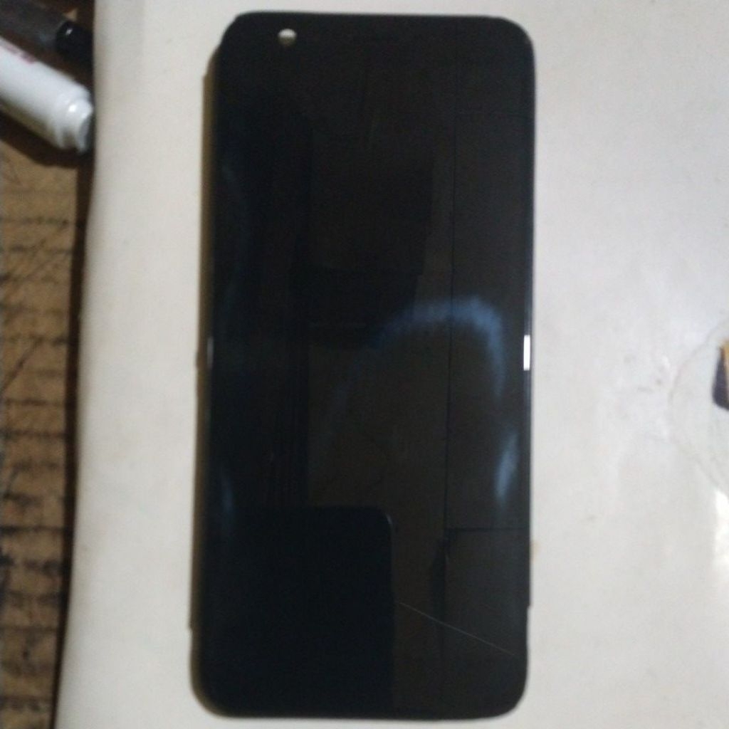 Lcd & Frame Dazen 6a original copotan