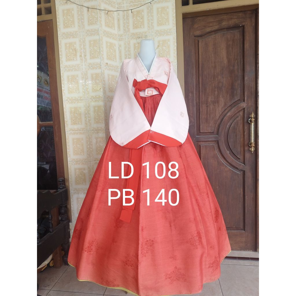 hanbok jumbo
