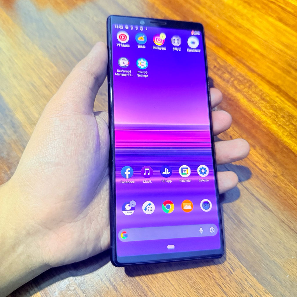 SONY XPERIA 1 6/64 ALL OPERATOR SECOND NORMAL SIAP PAKAI