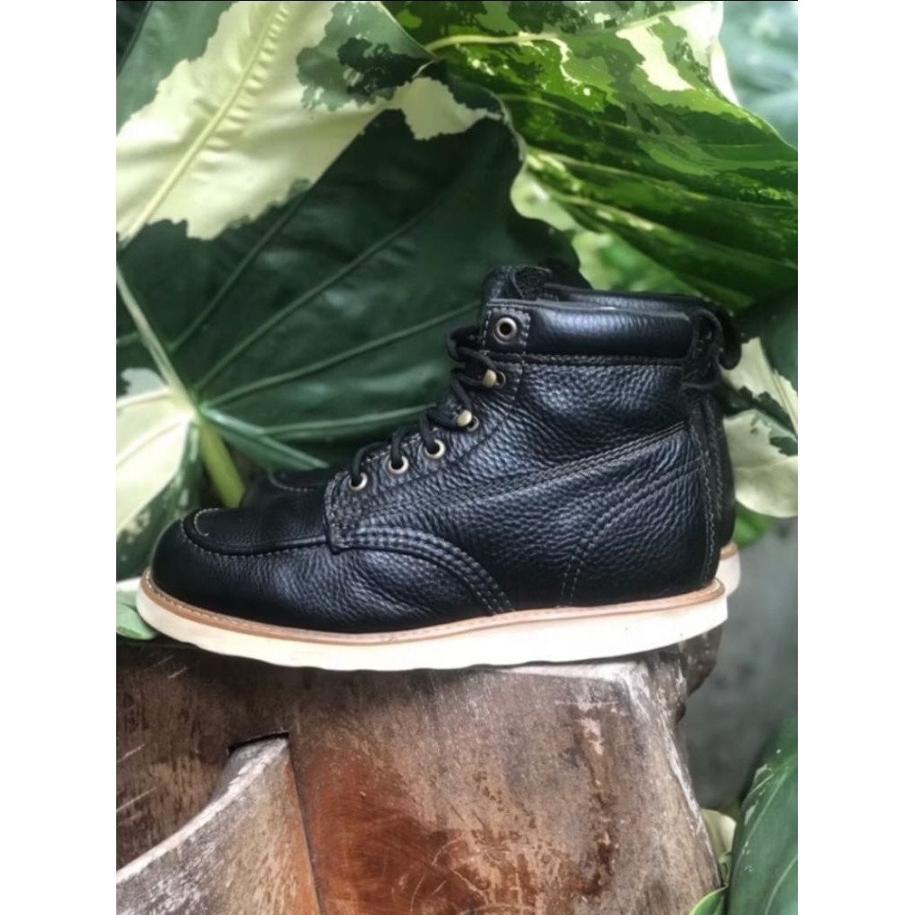 Land Rover Boots MocToe