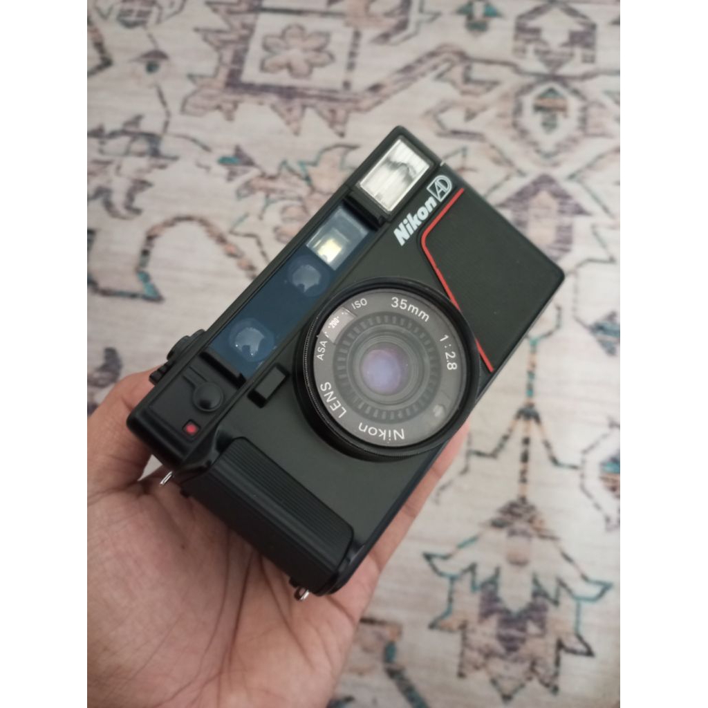 kamera analog nikon L35AF