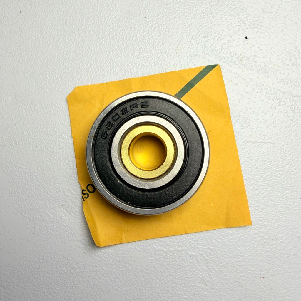 Bearing bak cvt nmax mio m3 6202 bosh kuningan laher bak cvt nmax mio m3