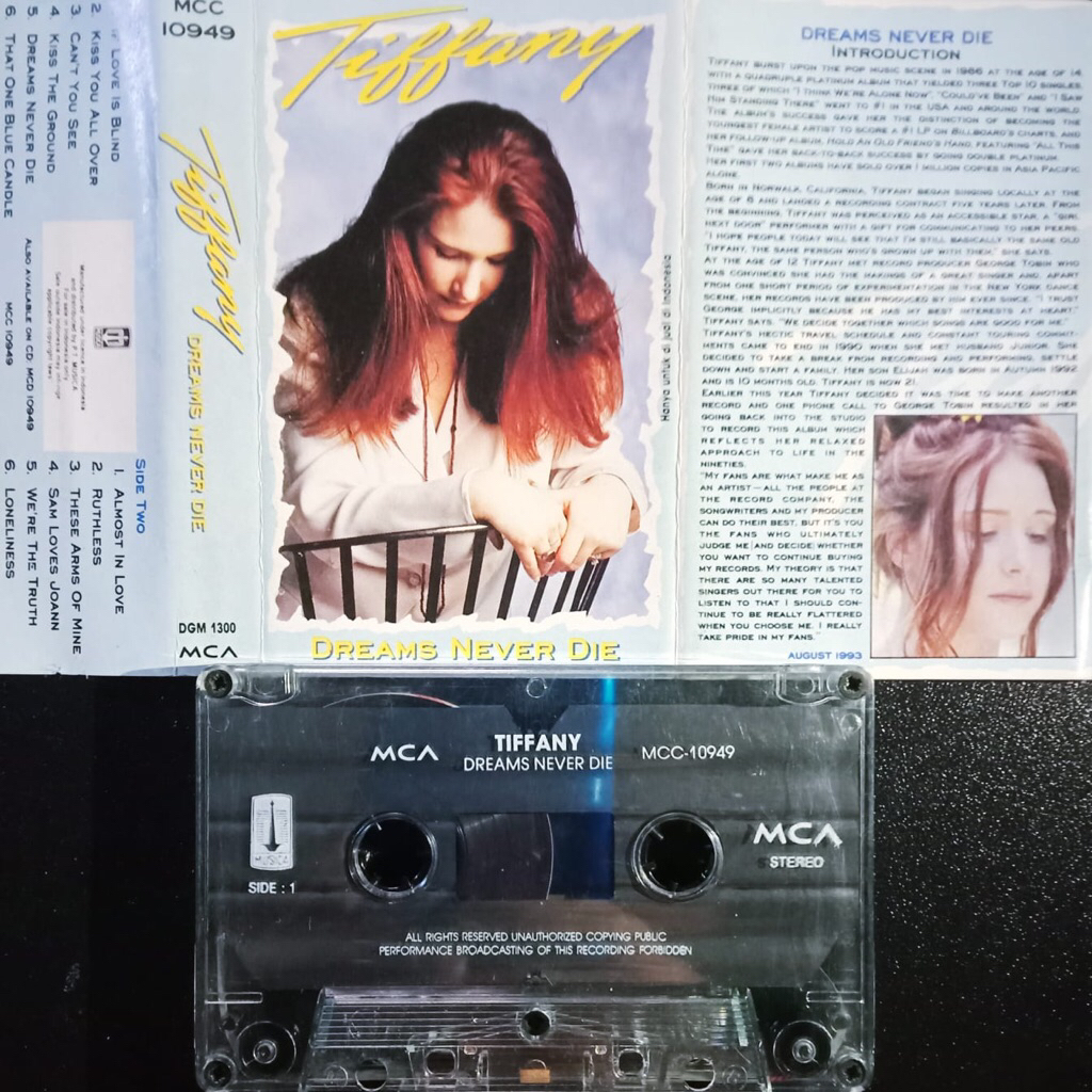 KASET PITA TIFFANY